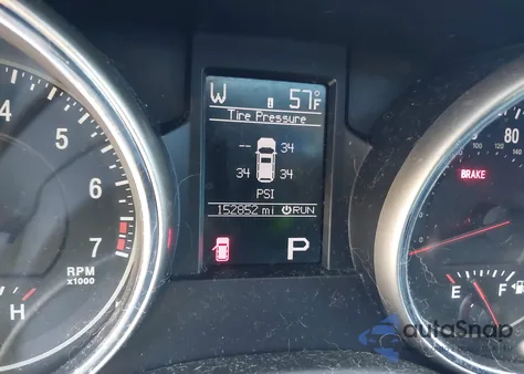 2013 Jeep Grand Cherokee Laredo z USA, uszkodzony, nr VIN 1C4RJFAG6DC502969